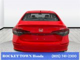 New 2026 Honda Civic Sport image 4