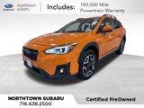 Certified 2020 Subaru Crosstrek 2.0i Limited w/ Moonroof Package image 3