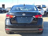 Used 2024 Nissan Versa SV w/ Trunk Package image 4
