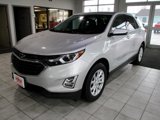 Used 2018 Chevrolet Equinox LT image 3