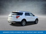 Certified 2017 Ford Explorer Limited w/ Equipment Group 301A image 5