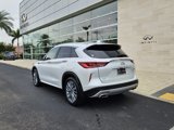 Certified 2025 INFINITI QX50 Luxe image 5