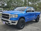 Used 2021 RAM 1500 Big Horn image 2