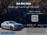 New 2025 Honda Civic Sport image 3