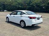 New 2025 Nissan Versa S w/ Trunk Package image 3