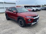 Certified 2022 Chevrolet TrailBlazer LT w/ Confidence II Package image 2
