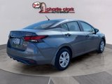 Certified 2025 Nissan Versa S w/ Trunk Package image 5