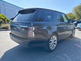 Certified 2020 Land Rover Range Rover HSE image 3