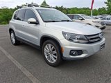 Used 2012 Volkswagen Tiguan SEL image 3