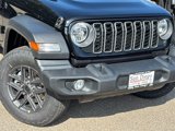 New 2025 Jeep Wrangler Sport image 3