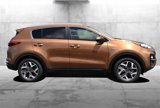 Used 2021 Kia Sportage EX image 5