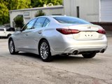 Used 2019 INFINITI Q50 Luxe w/ Cargo Package (L96) image 4