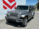 Used 2018 Jeep Wrangler Unlimited Sahara image 2