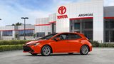 New 2025 Toyota Corolla SE image 3