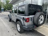 Used 2018 Jeep Wrangler Unlimited Sport S image 3