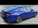 Used 2021 Hyundai Elantra SEL w/ Convenience + Premium Package image 3