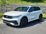 Used 2022 Volkswagen Tiguan SE R-Line image 1
