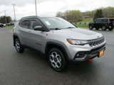Certified 2022 Jeep Compass Trailhawk w/ Trailhawk Convenience Group image 3