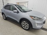 Used 2022 Ford Escape Titanium w/ Class II Trailer Tow Package image 5