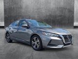 Used 2020 Nissan Sentra SV image 3