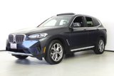 Certified 2022 BMW X3 sDrive30i w/ Convenience Package w/ZPA image 2