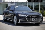 Used 2019 Audi A8 L 3.0T w/ Executive Package image 2