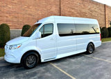 Used 2023 Mercedes-Benz Sprinter 2500 w/ Acoustic Package image 2