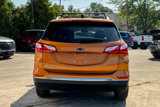 Used 2018 Chevrolet Equinox LT w/ Sun & Infotainment Package image 4