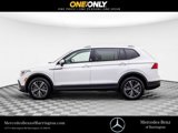 Used 2024 Volkswagen Tiguan SE image 2