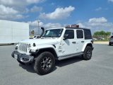 Used 2018 Jeep Wrangler Unlimited Sahara w/ LED Lighting Group image 3
