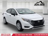 New 2025 Nissan Versa S w/ Trunk Package image 3
