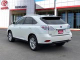 Used 2012 Lexus RX 450h AWD image 5