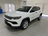 New 2025 Jeep Compass Sport image 6