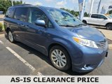 Used 2017 Toyota Sienna XLE Premium image 2