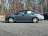 New 2025 Nissan Versa S w/ Trunk Package image 6
