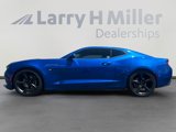 Used 2018 Chevrolet Camaro LT w/ Technology Package image 2