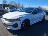 Certified 2022 Kia K5 GT-Line w/ GT-Line FWD Premium Package image 3