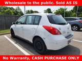 Used 2011 Nissan Versa 1.8 S w/ Plus Pkg image 5