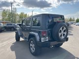 Certified 2017 Jeep Wrangler Unlimited Sahara w/ Max Tow Package image 3