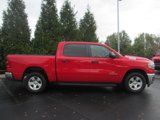 New 2025 RAM 1500 Tradesman image 3