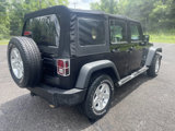 Used 2007 Jeep Wrangler Unlimited X w/ Mopar Chrome Edition Group image 5