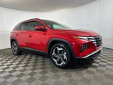 Certified 2022 Hyundai Tucson SEL w/ Convenience + Premium Package image 2