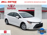 Certified 2022 Toyota Corolla LE image 1