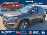 Used 2020 Jeep Compass Latitude image 1