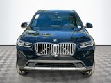 Certified 2022 BMW X3 sDrive30i w/ Convenience Package image 2