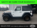 Used 2023 Jeep Wrangler Sport image 2