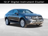 Used 2021 Mercedes-Benz GLC 300 4MATIC Coupe image 3