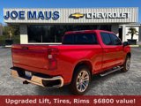 New 2025 Chevrolet Silverado 1500 LT w/ Leather Package image 4