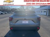 New 2025 Chevrolet Trax RS w/ Sunroof Package image 6