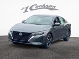 New 2025 Nissan Sentra SV image 3